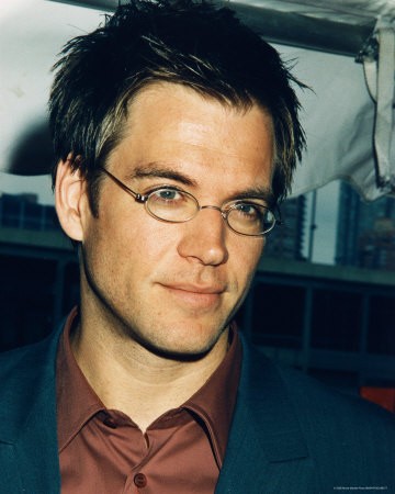 Michael Weatherly Fotoğrafı