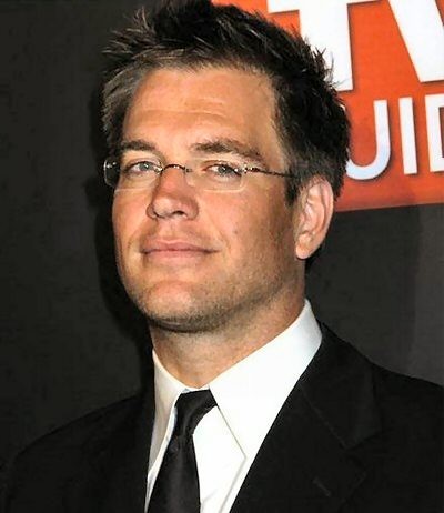 Michael Weatherly Fotoğrafı