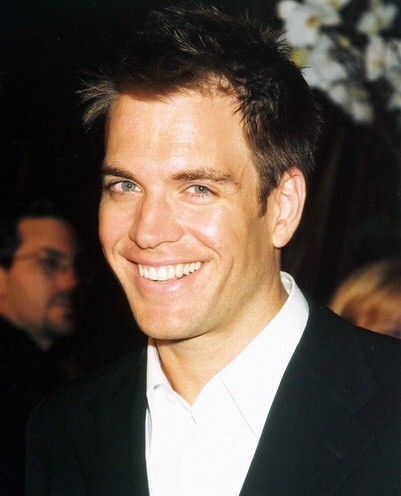 Michael Weatherly Fotoğrafı