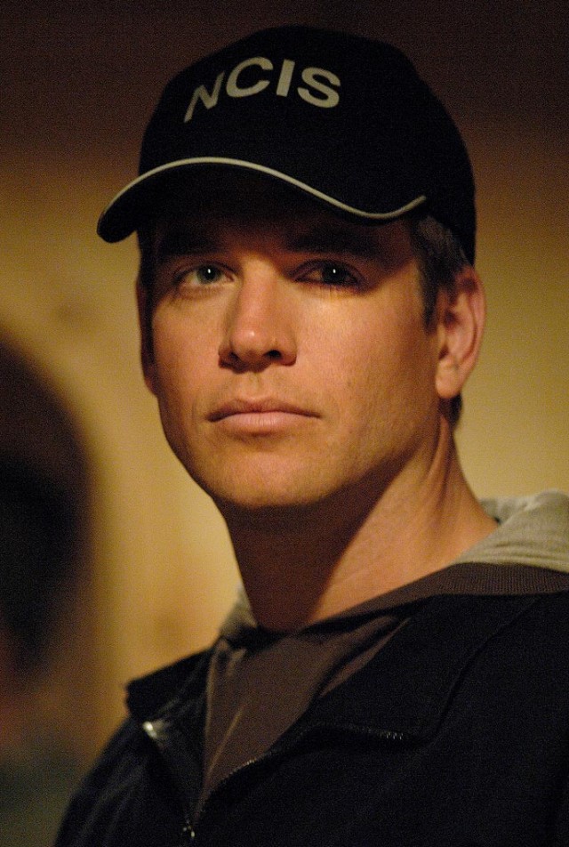 Michael Weatherly Fotoğrafı