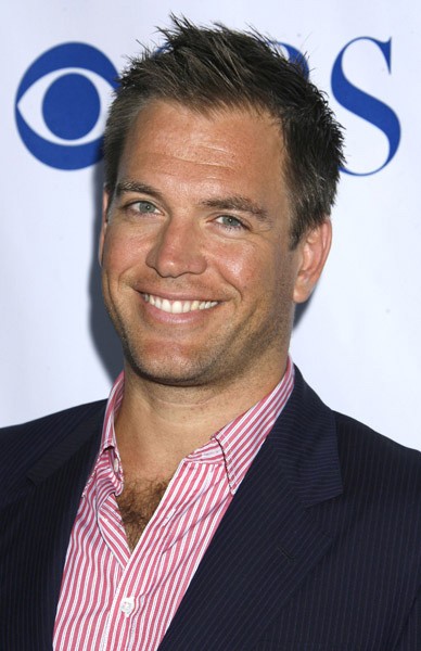 Michael Weatherly Fotoğrafı