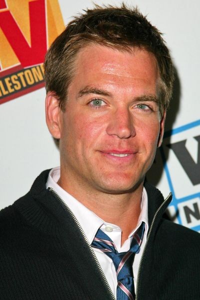Michael Weatherly Fotoğrafı