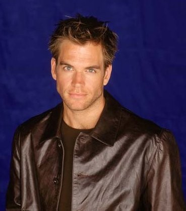 Michael Weatherly Fotoğrafı