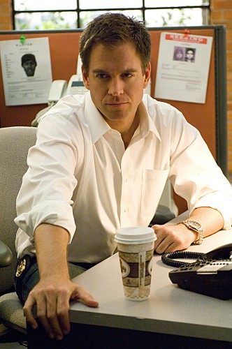 Michael Weatherly Fotoğrafı