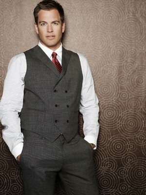 Michael Weatherly Fotoğrafı