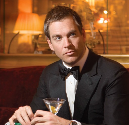 Michael Weatherly Fotoğrafı