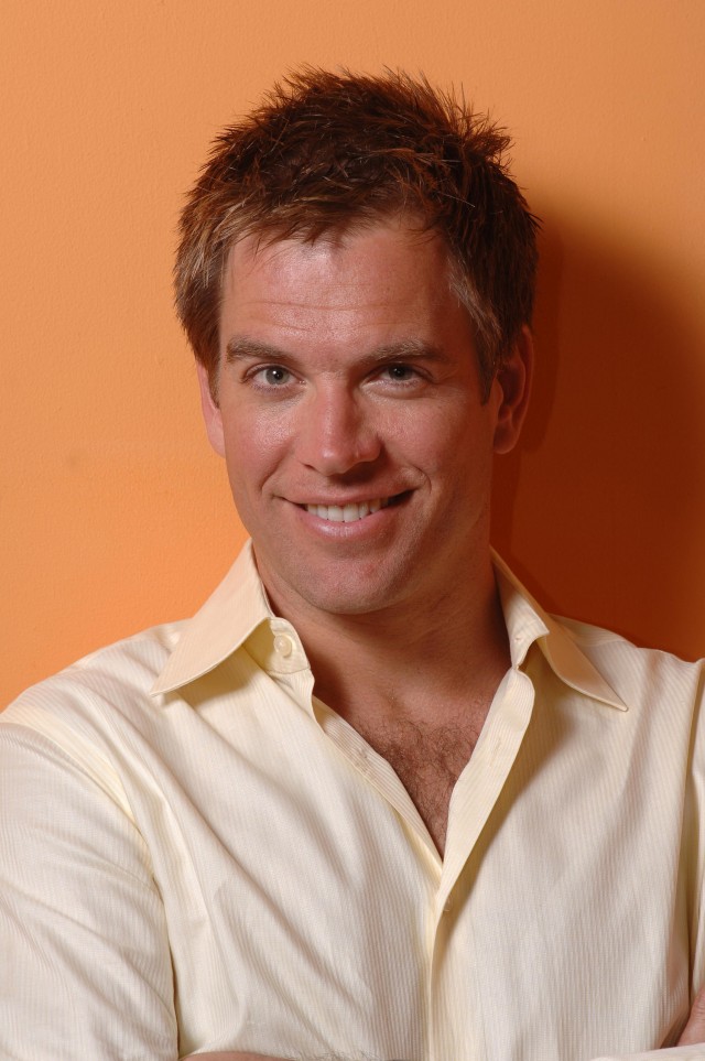 Michael Weatherly Fotoğrafı