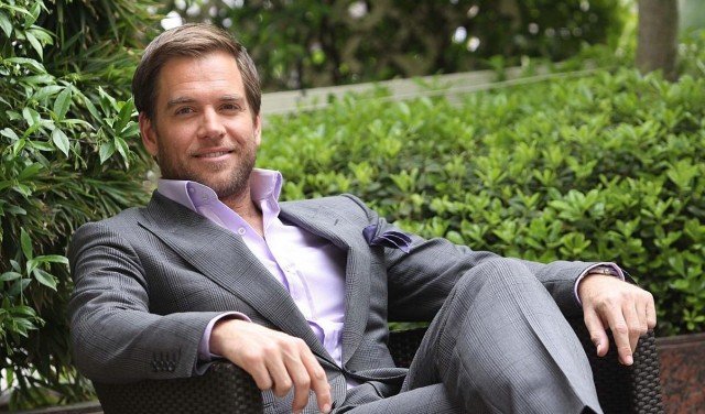 Michael Weatherly Fotoğrafı