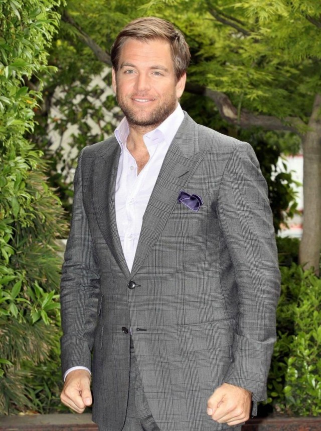 Michael Weatherly Fotoğrafı