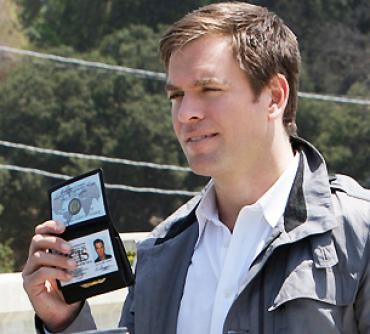 Michael Weatherly Fotoğrafı