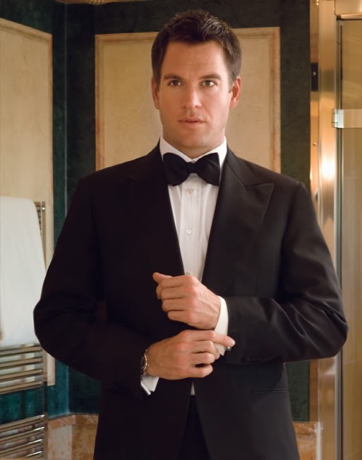 Michael Weatherly Fotoğrafı