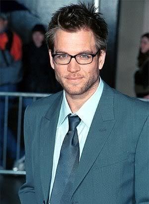 Michael Weatherly Fotoğrafı