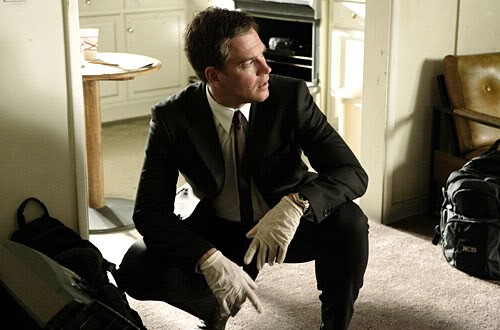 Michael Weatherly fotoğrafı