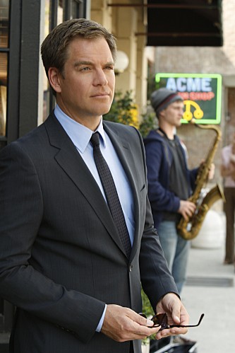 Michael Weatherly fotoğrafı