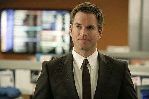 Michael Weatherly Fotoğrafı
