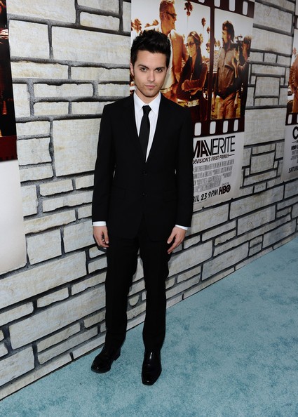 Thomas Dekker Fotoğrafı