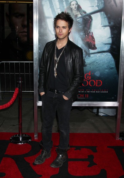 Thomas Dekker Fotoğrafı