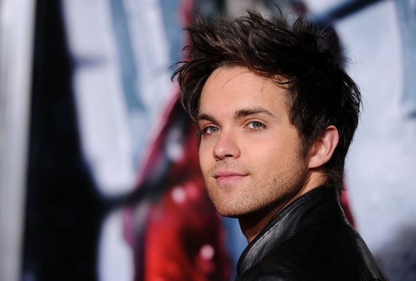 Thomas Dekker Fotoğrafı