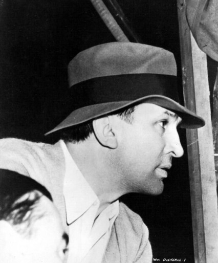 William Dieterle Fotoğrafı