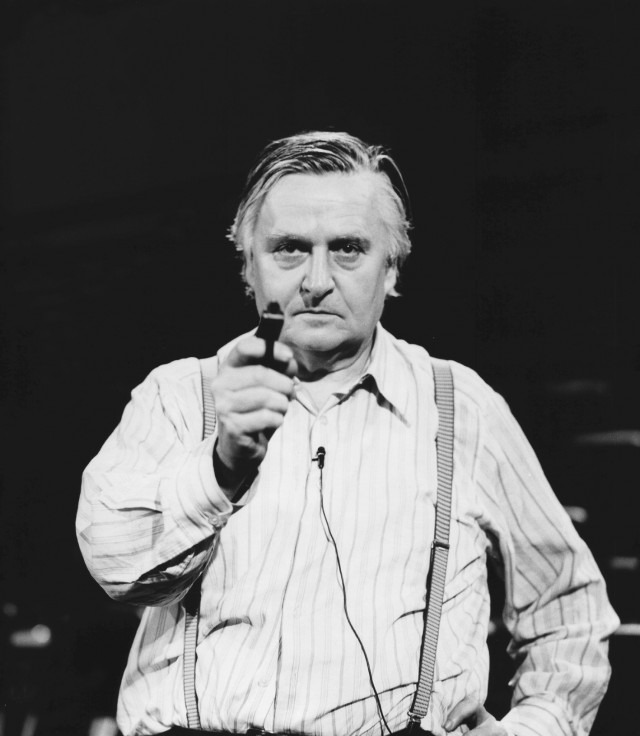 Otto Grünmandl fotoğrafı