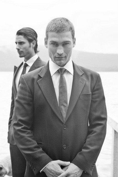 Andy Whitfield Fotoğrafı