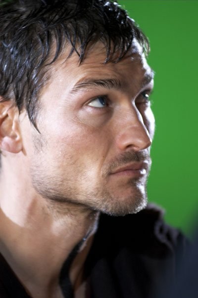 Andy Whitfield Fotoğrafı