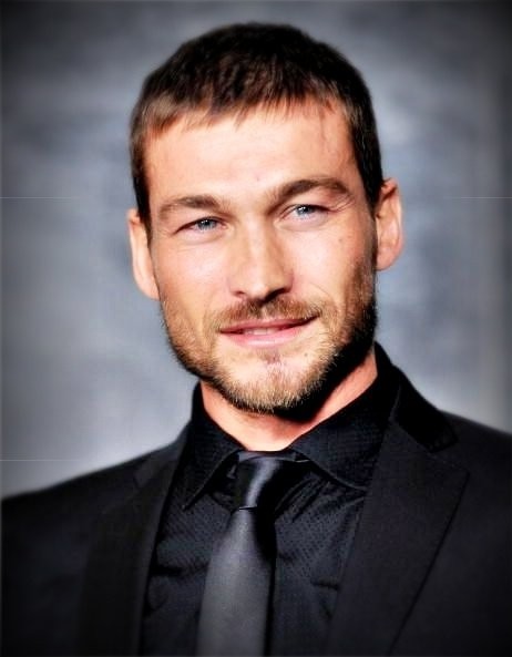 Andy Whitfield Fotoğrafı