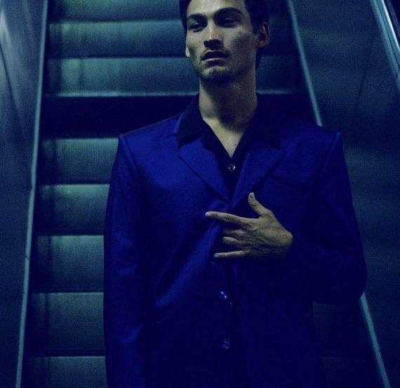 Andy Whitfield Fotoğrafı