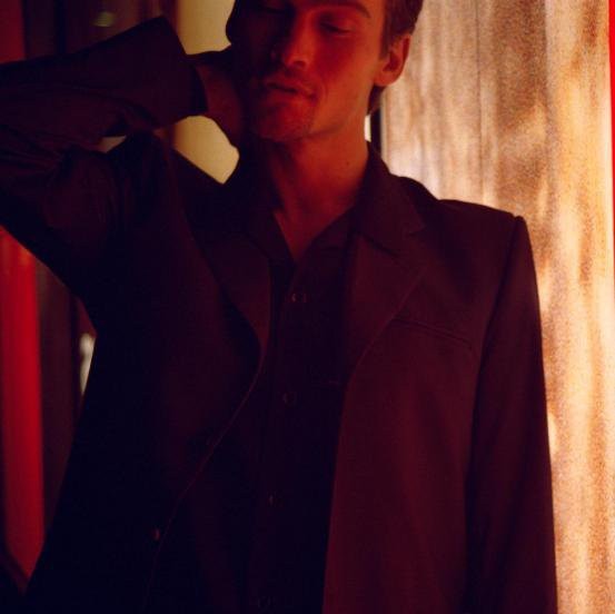 Andy Whitfield Fotoğrafı