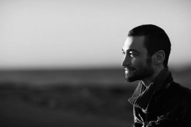 Andy Whitfield Fotoğrafı