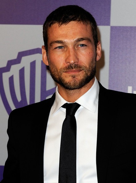 Andy Whitfield Fotoğrafı
