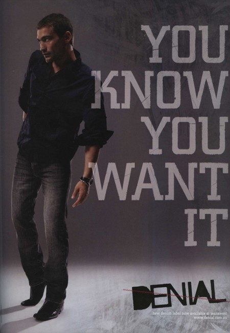 Andy Whitfield Fotoğrafı