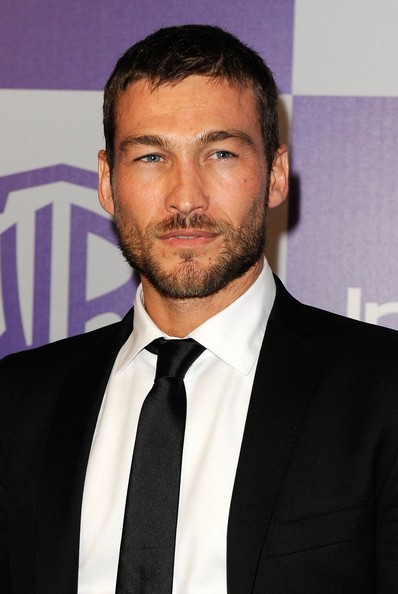 Andy Whitfield Fotoğrafı