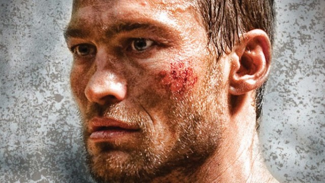 Andy Whitfield Fotoğrafı