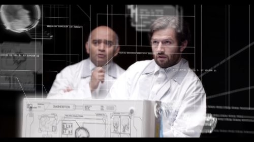 Alex Corbet Burcher fotoğrafı