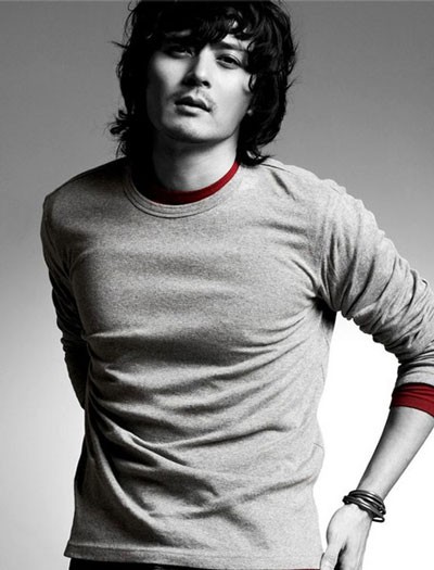 Jung Woo-sung Fotoğrafı