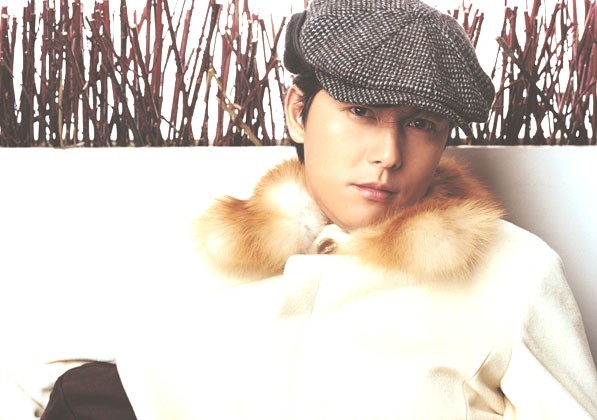 Jung Woo-sung Fotoğrafı