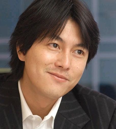 Jung Woo-sung Fotoğrafı