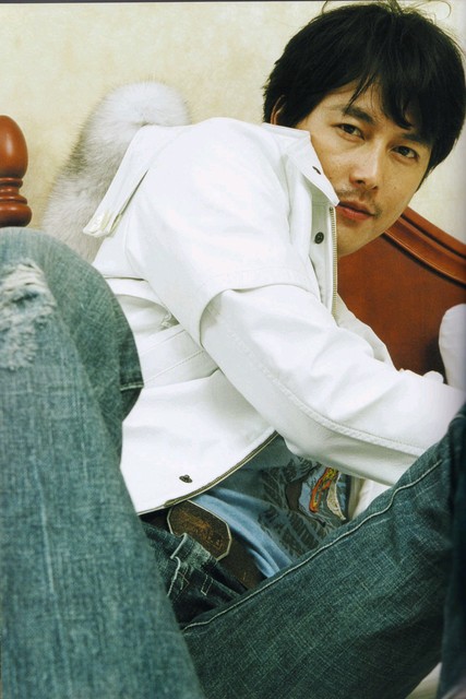 Jung Woo-sung Fotoğrafı