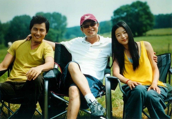 Jung Woo-sung Fotoğrafı