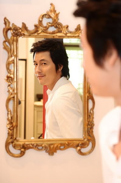 Jung Woo-sung Fotoğrafı