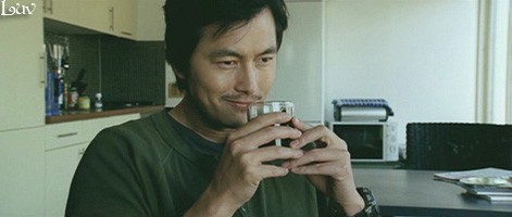 Jung Woo-sung Fotoğrafı