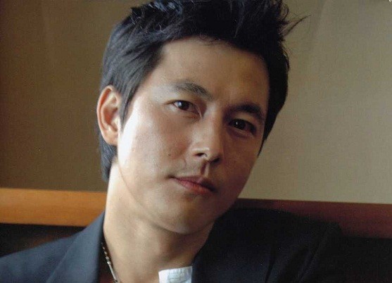 Jung Woo-sung Fotoğrafı