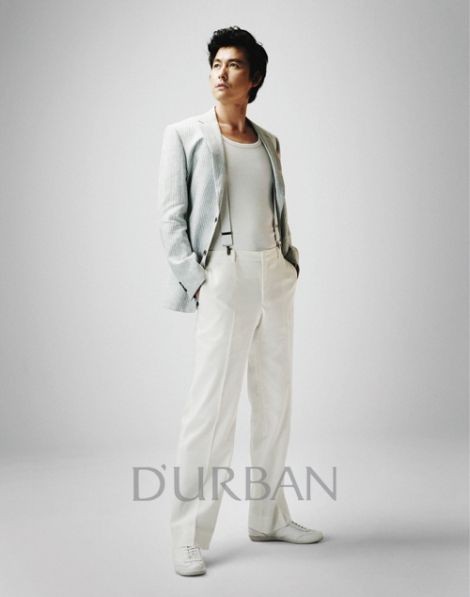 Jung Woo-sung Fotoğrafı