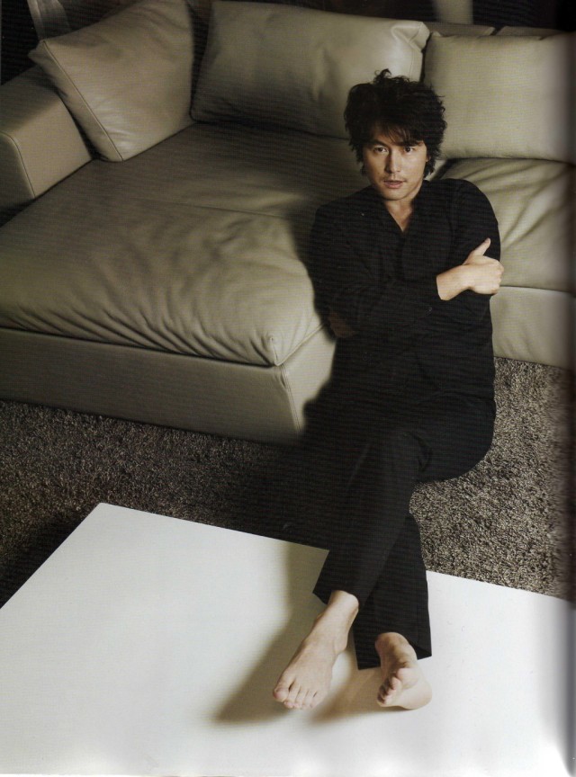 Jung Woo-sung Fotoğrafı