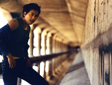 Jung Woo-sung Fotoğrafı