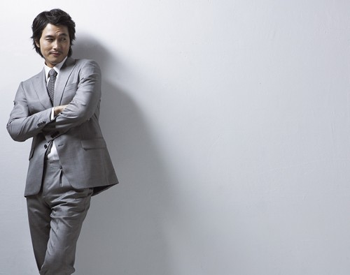 Jung Woo-sung Fotoğrafı