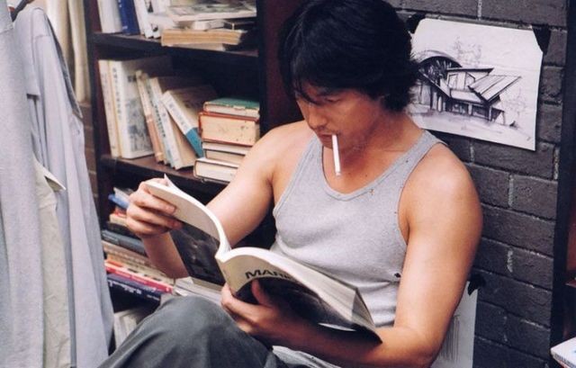 Jung Woo-sung Fotoğrafı