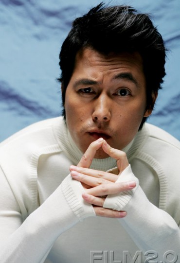 Jung Woo-sung Fotoğrafı