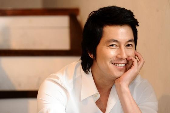 Jung Woo-sung Fotoğrafı
